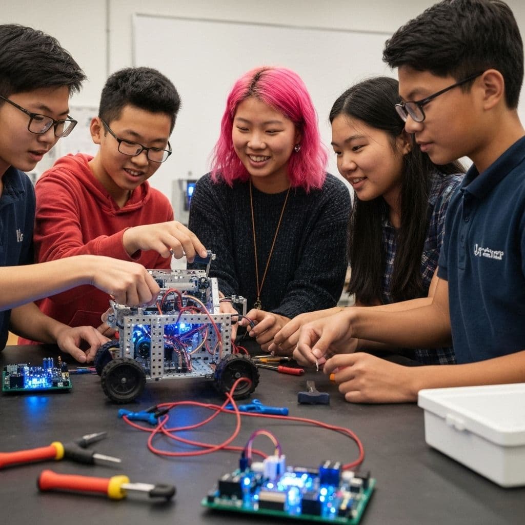 Robotics