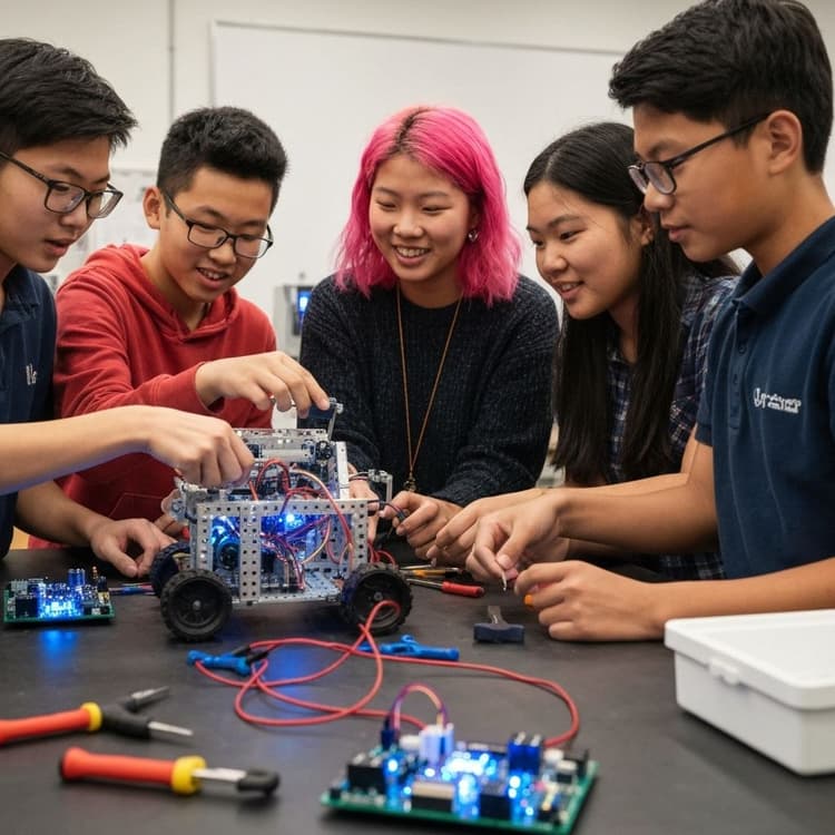 EC Finder - Discover Your Perfect Extracurricular