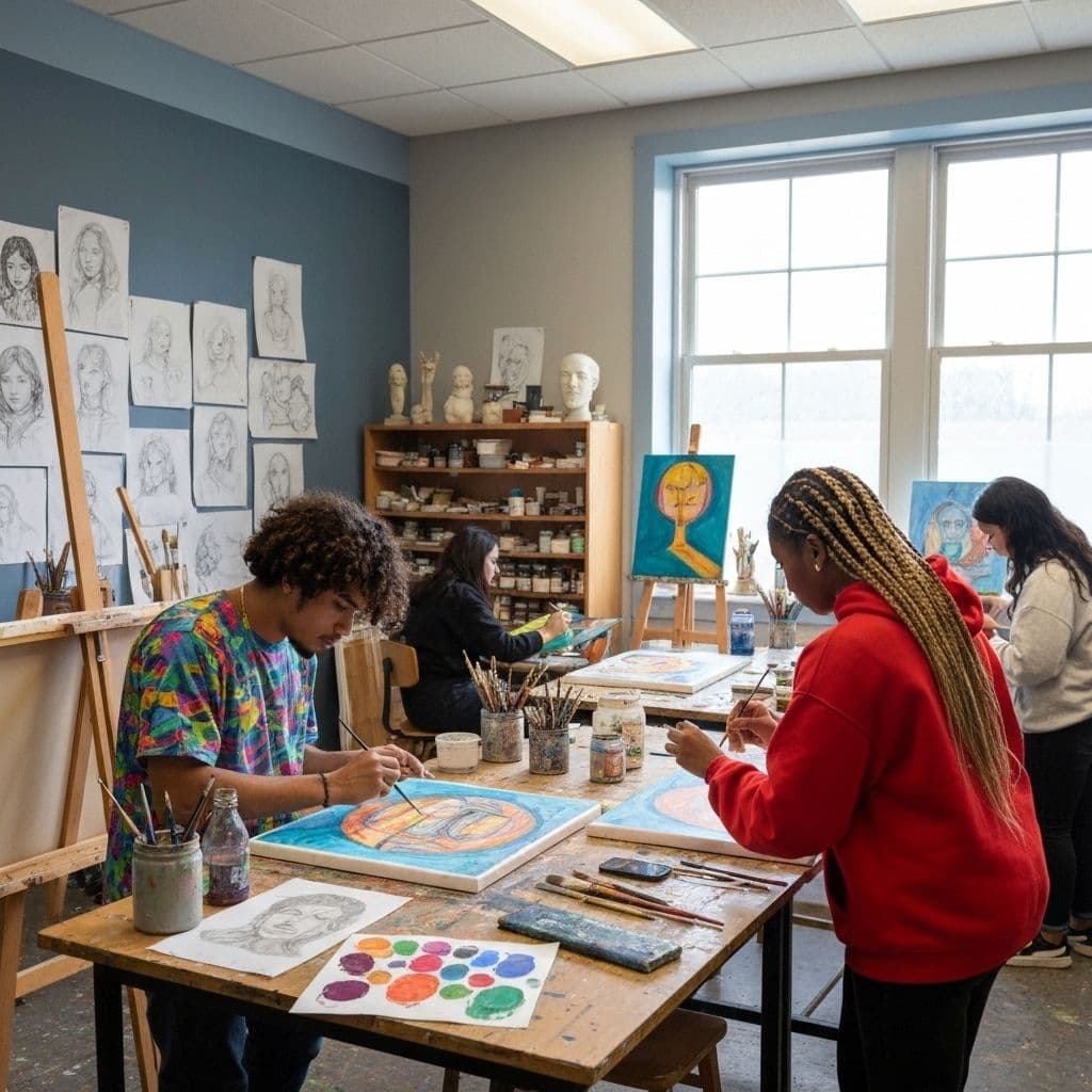Visual Arts