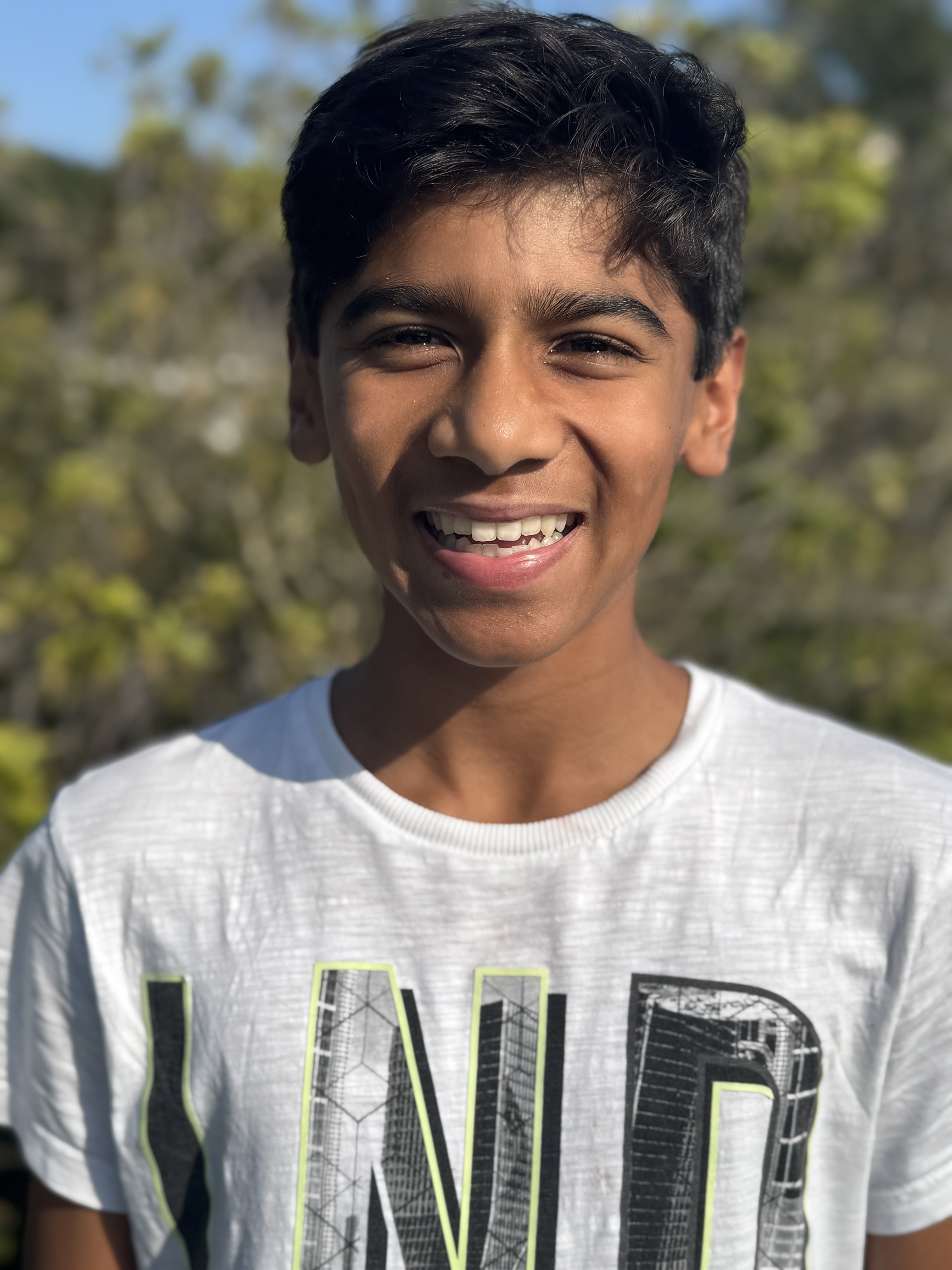 Dylan Chandran, creator of EC Finder